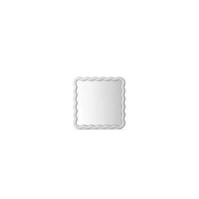 Illu Mirror EU White by Normann Copenhagen - Additional Image 5