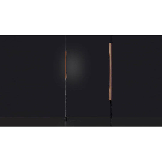 Ilo Vertical Suspension Lamp by Oluce