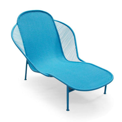 M'Afrique Imba Outdoor Chaise Lounge by Moroso