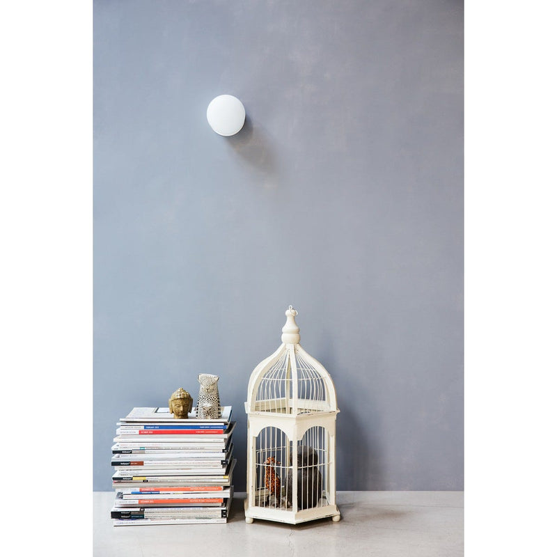 Mini Glo-Ball Ceiling and Wall Sconce Lamp by Flos