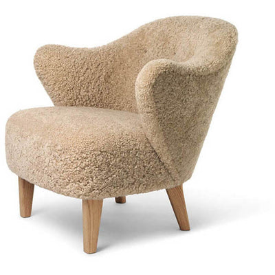 Ingeborg Lounge Chair, Sheepskin by Audo Copenhagen - Additional Image - 1
