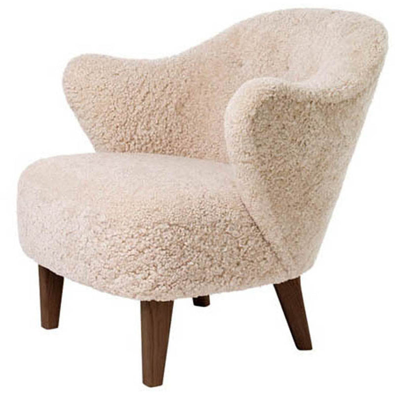 Ingeborg Lounge Chair, Sheepskin by Audo Copenhagen