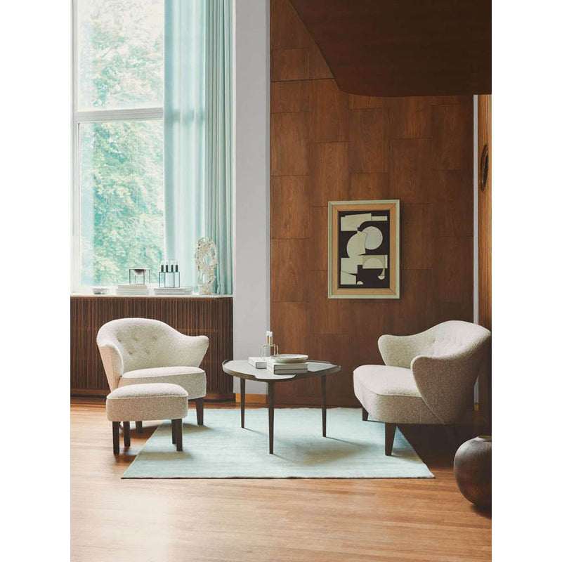 Ingeborg Lounge Chair, Textile by Audo Copenhagen - Additional Image - 22