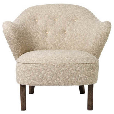 Ingeborg Lounge Chair, Textile by Audo Copenhagen