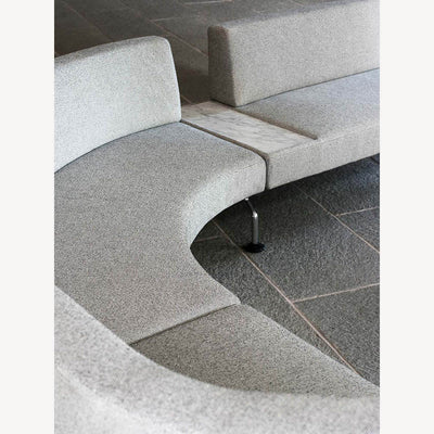 Intercity Public Space Seating Sofa System by Tacchini - Additional Image 6