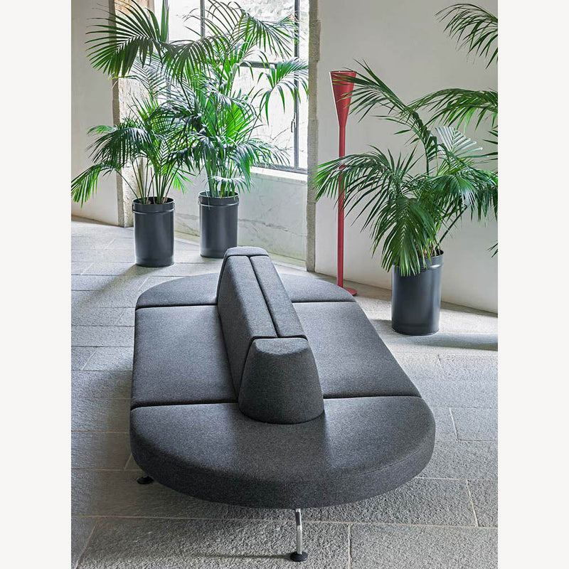 Intercity Public Space Seating Sofa System by Tacchini - Additional Image 9