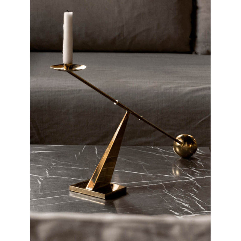 Interconnect Candle Holder by Audo Copenhagen - Additional Image - 5