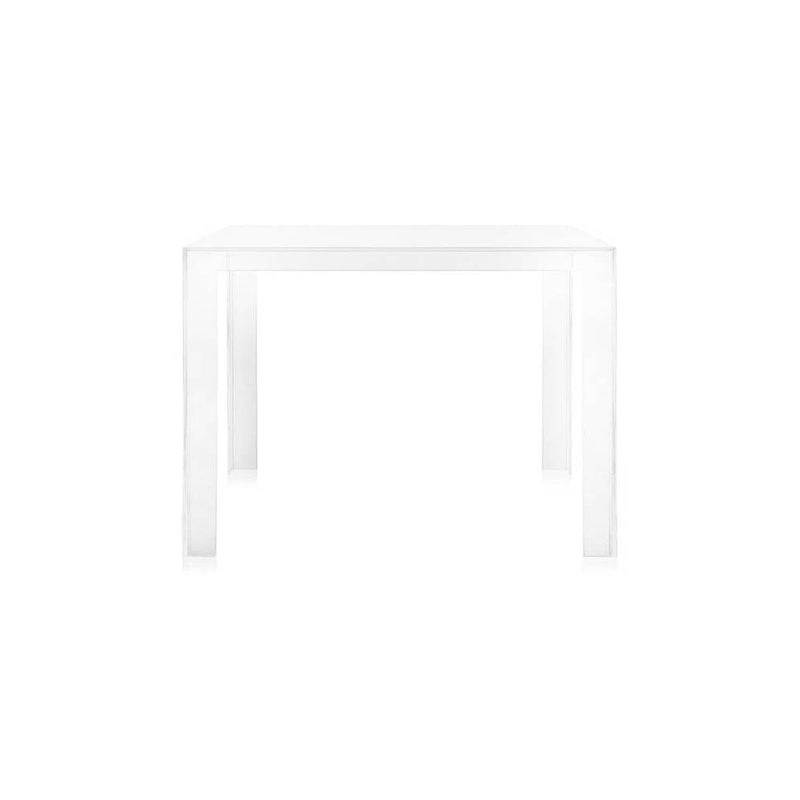 Invisible Table in Crystal by Kartell