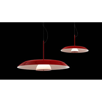 Iride - 878, 879 Suspension Lamp by Oluce Additional Image - 1