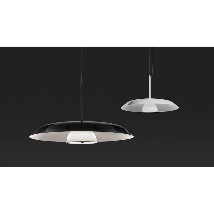 Iride - 878, 879 Suspension Lamp by Oluce