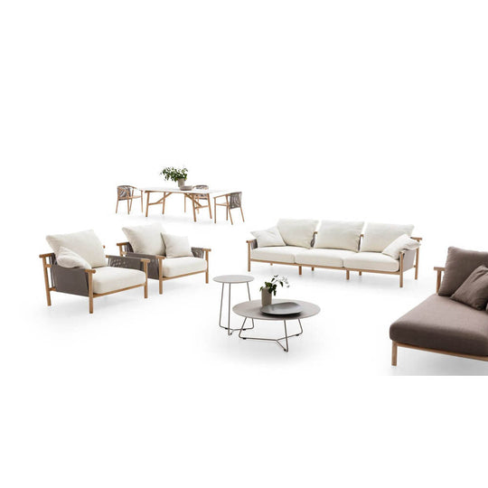 Isamu Sofa by Ditre Italia