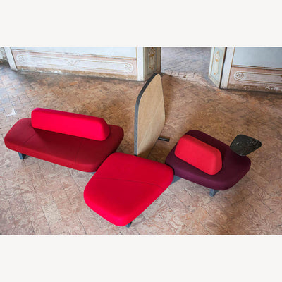 Ischia Public Space Seating System by Tacchini - Additional Image 13