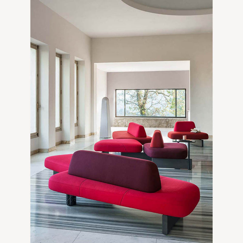 Ischia Public Space Seating System by Tacchini - Additional Image 2