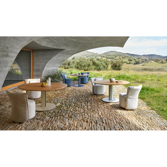 ISL A Dining Chair by GandiaBlasco