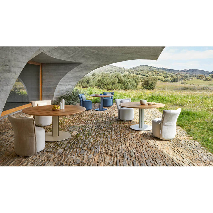 ISL A Dining Chair by GandiaBlasco