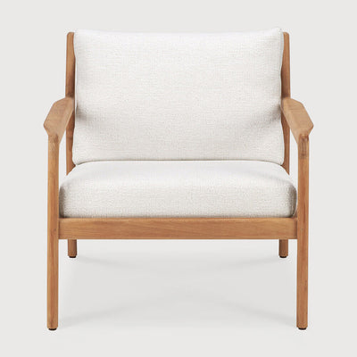 Jack Outdoor Lounge Chair by Ethnicraft