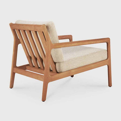 Jack Outdoor Lounge Chair by Ethnicraft