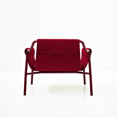 Jacket Lounge Chair by Tacchini
