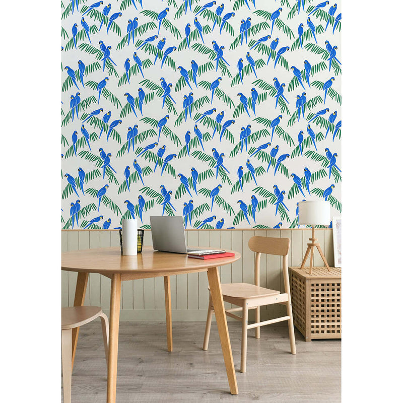 Jaco Bespoke Wallpaper by Isidore Leroy - Additional Image - 3