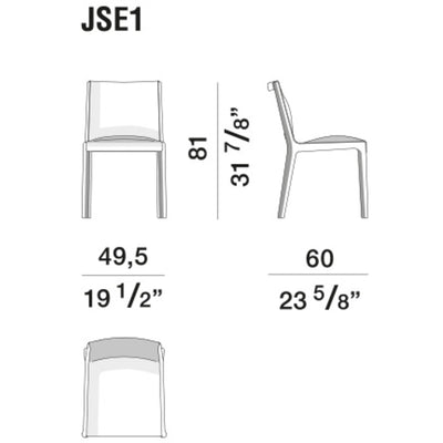 Janet Chair by Molteni & C - Additional Image - 9
