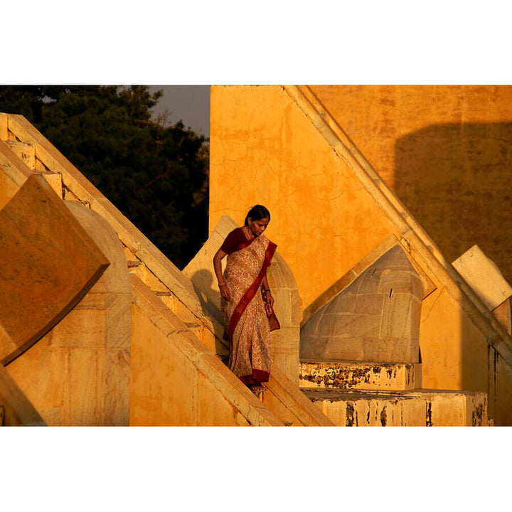 Jantar Mantar Astronomical Garden Photography by Santa & Cole
