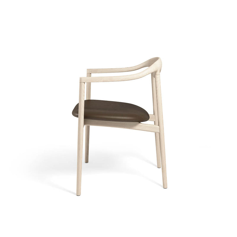 Jari Dining Chair by BRDR.KRUGER - Additional Image - 1