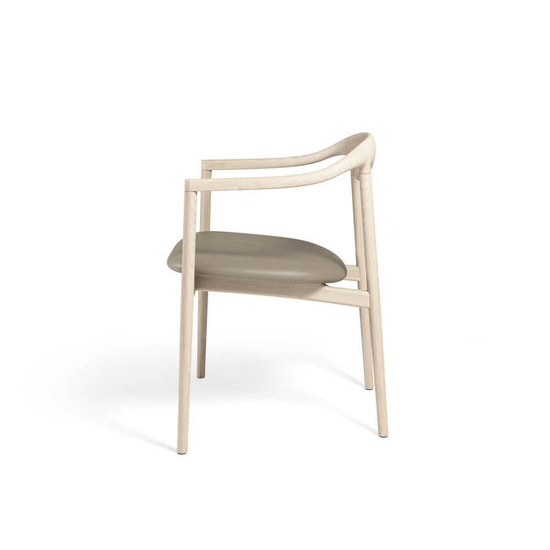 Jari Dining Chair by BRDR.KRUGER - Additional Image - 2