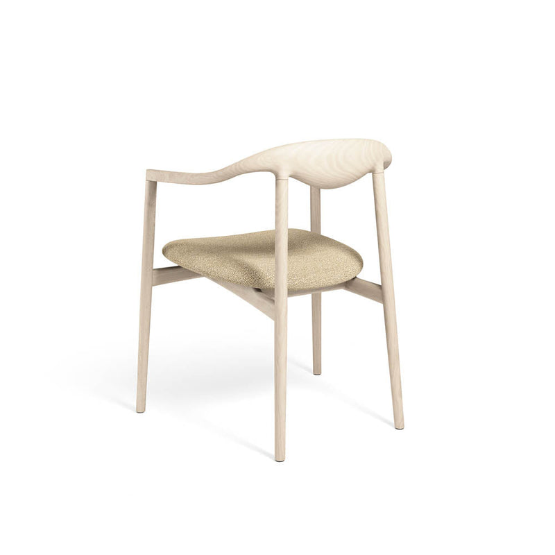 Jari Dining Chair by BRDR.KRUGER - Additional Image - 3