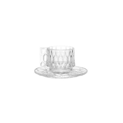 Jellies Espresso Cup (Set of 4) by Kartell - Additional Image 4