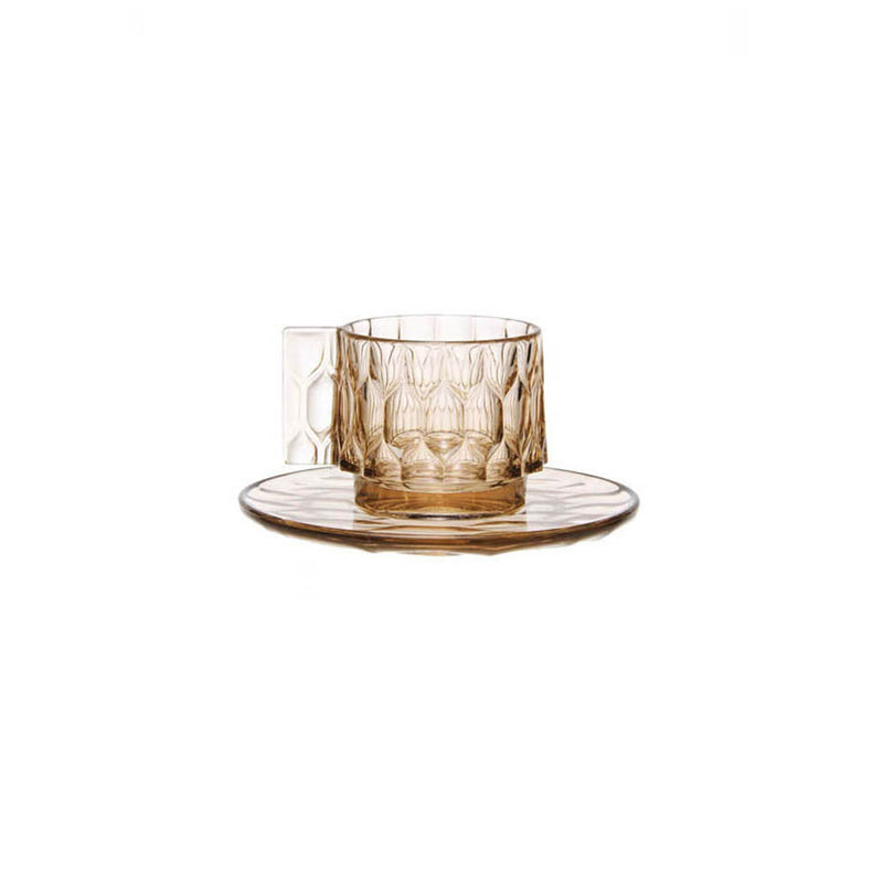 Jellies Espresso Cup (Set of 4) by Kartell - Additional Image 5