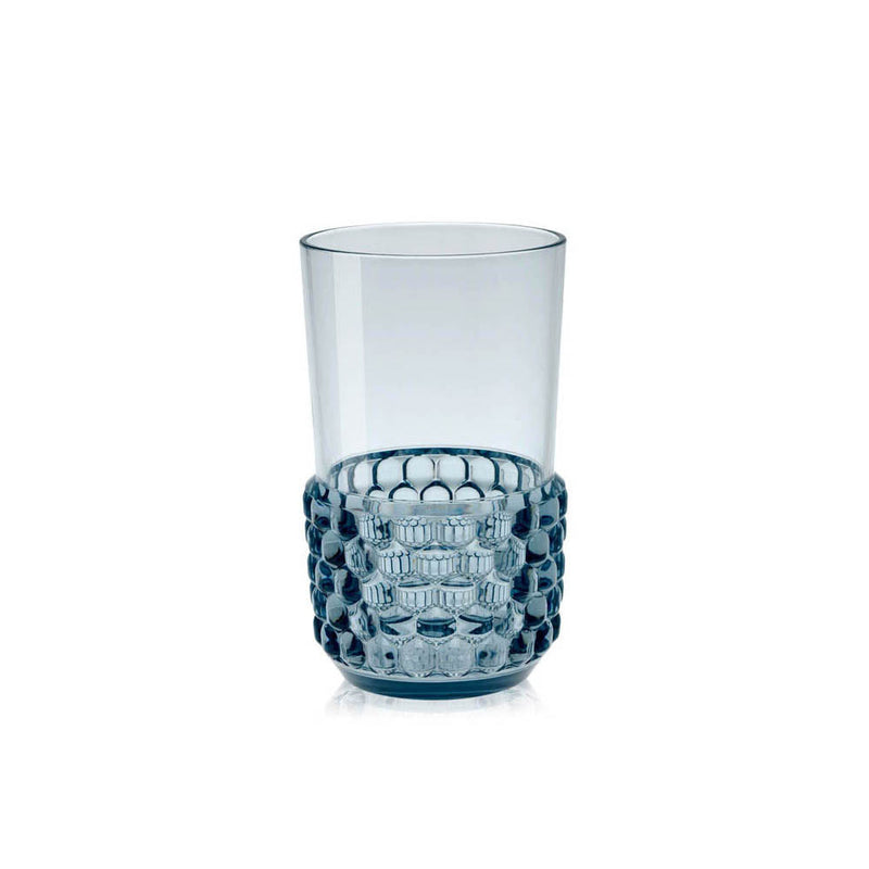 Jellies Long Drink Glass (Set of 4) by Kartell - Additional Image 6