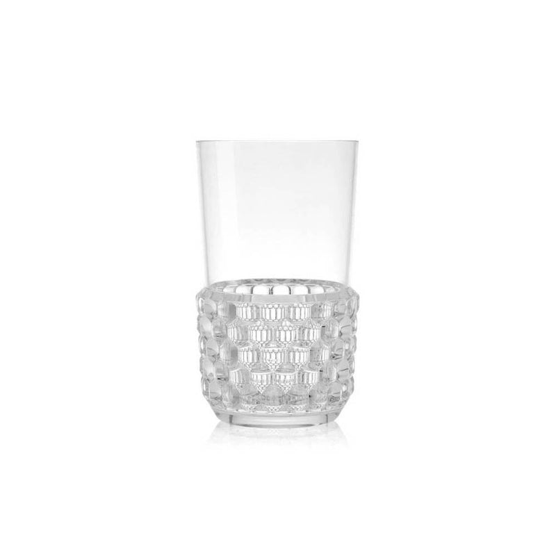 Jellies Long Drink Glass (Set of 4) by Kartell