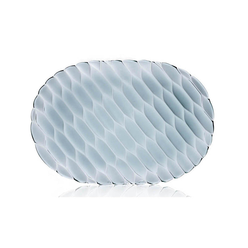 Jellies Oval Tray (Set of 4) by Kartell - Additional Image 2