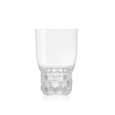 Jellies Water Glass (Set of 4) by Kartell