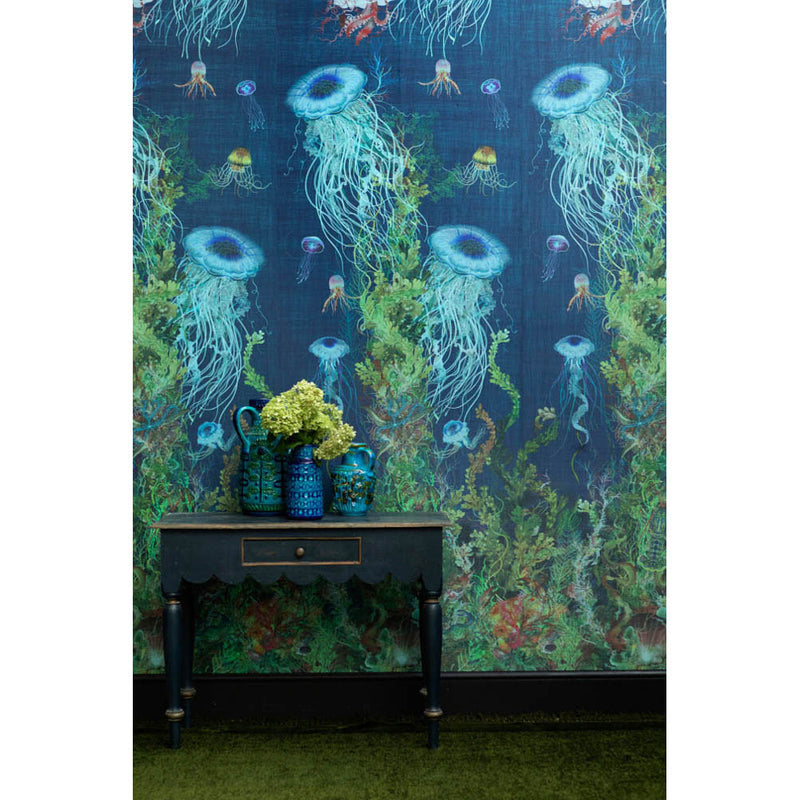 Jellyfish Wallpaper Panel by Timorous Beasties - Additional Image 2