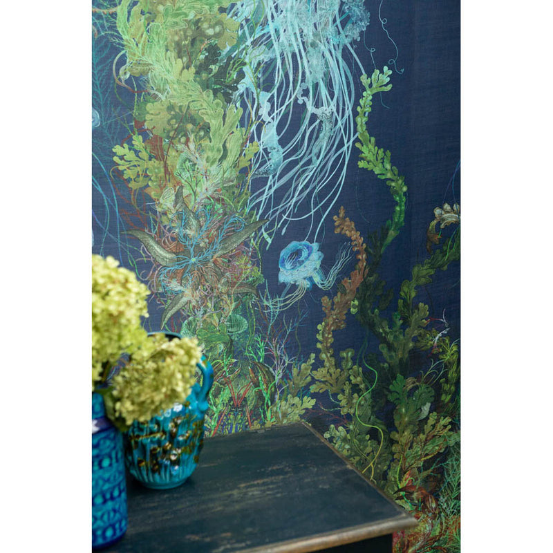 Jellyfish Wallpaper Panel by Timorous Beasties - Additional Image 4