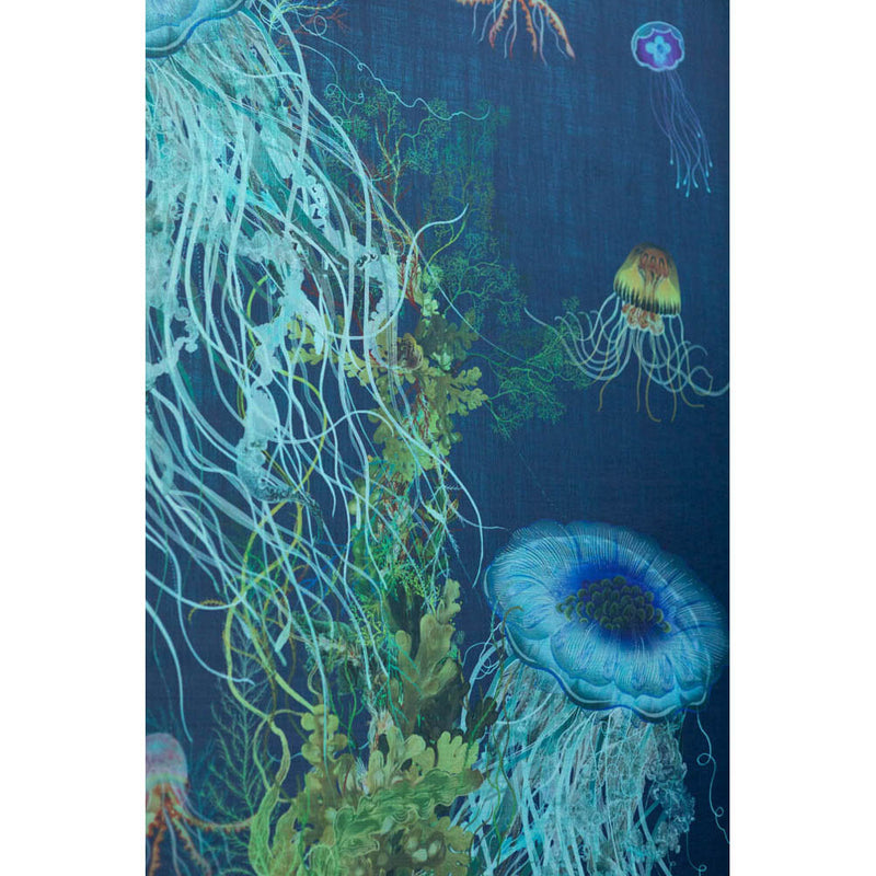 Jellyfish Wallpaper Panel by Timorous Beasties - Additional Image 5