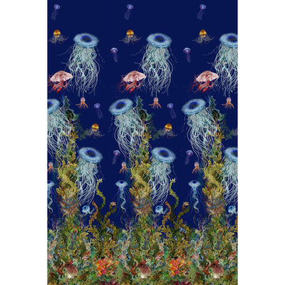 Jellyfish Wallpaper Panel by Timorous Beasties