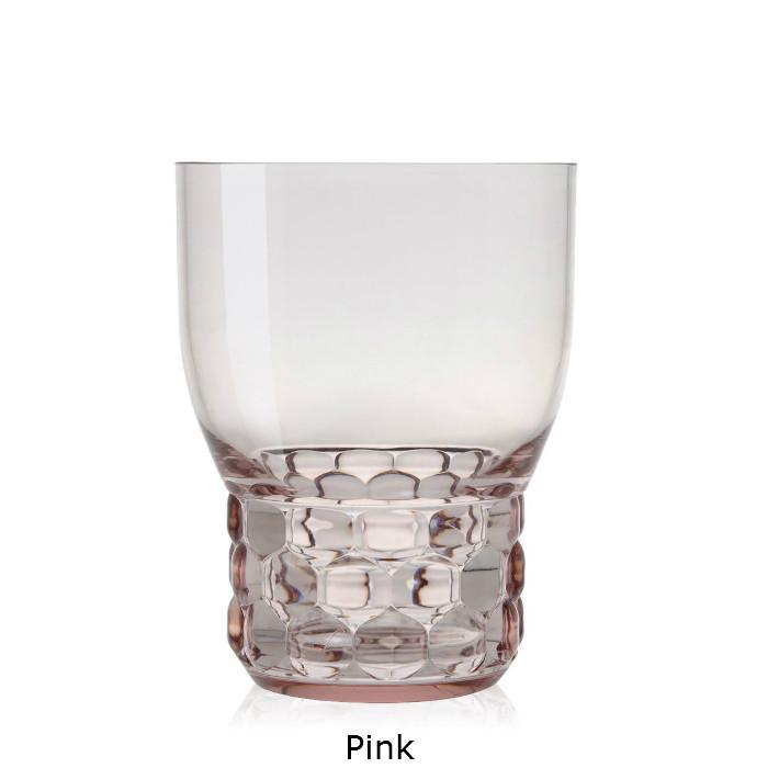 Jellies Wine Glasses (Set of 4) by Kartell