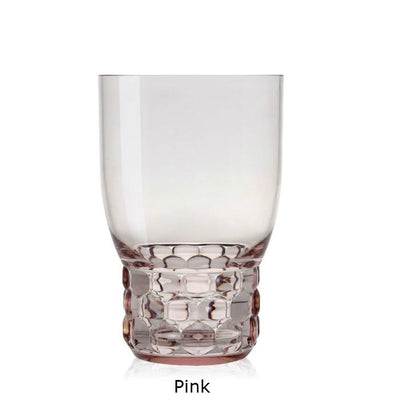 Jellies Wine Glasses (Set of 4) by Kartell