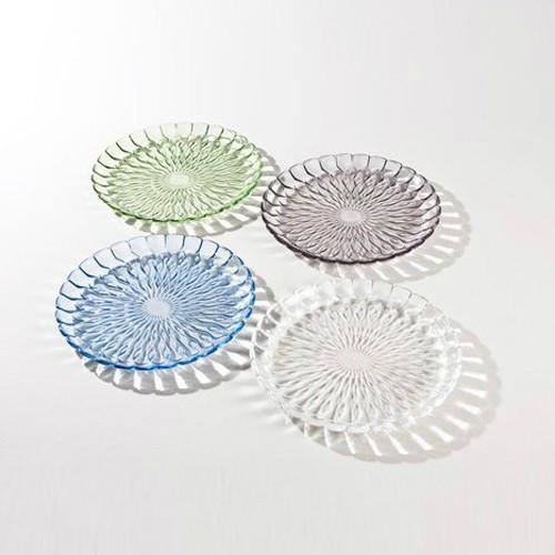Jelly Tray (Set of 4) by Kartell