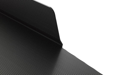 Jet 62" L Black Shelf - Additional Image 2