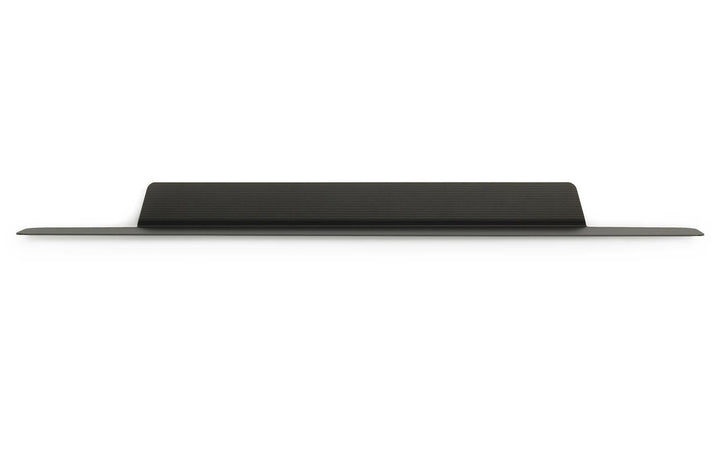 Jet 62" L Black Shelf