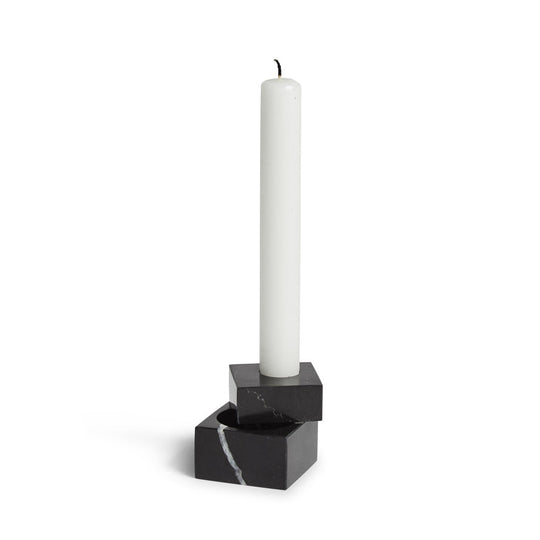 Jeu De Des 1 Candle Holder by Woud