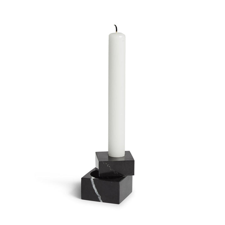 Jeu De Des 1 Candle Holder by Woud