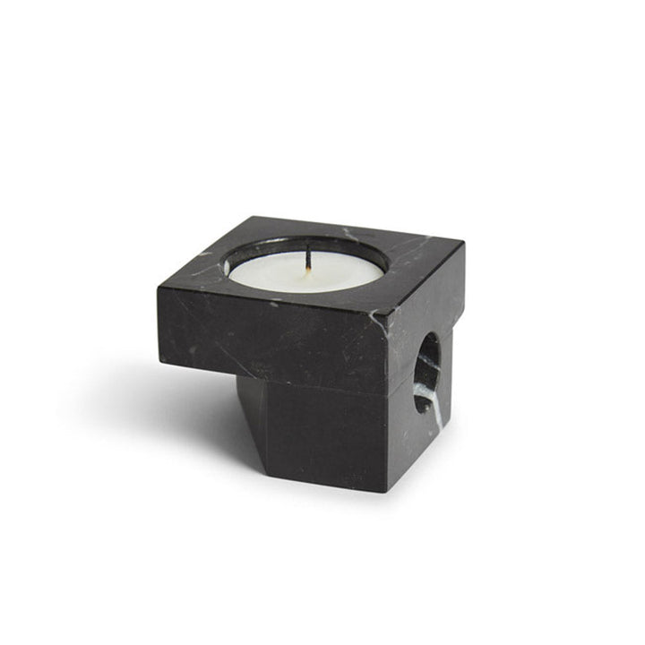 Jeu De Des 2 Candle Holder by Woud
