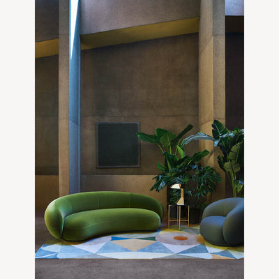 Julep Armchair by Tacchini - Additional Image 3