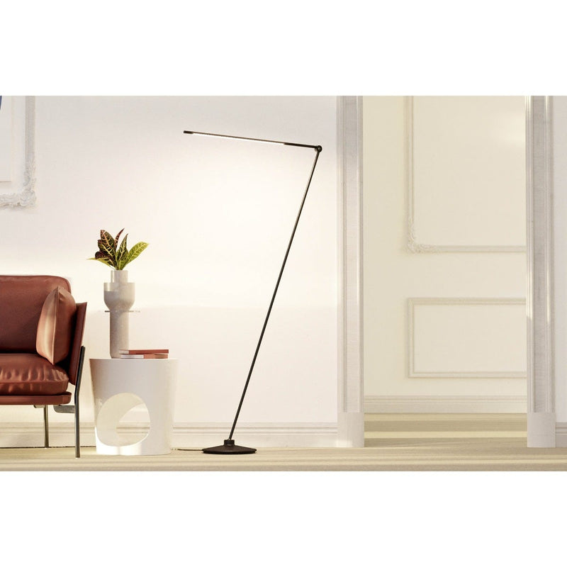 Thin Floor Lamp by Juniper Lighting