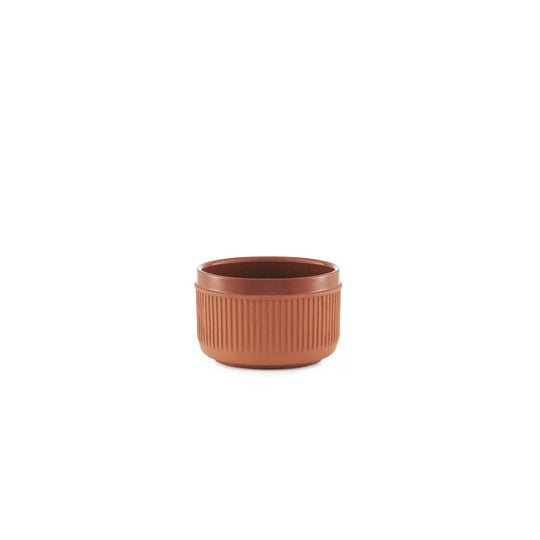 Junto Bowl Terracotta by Normann Copenhagen