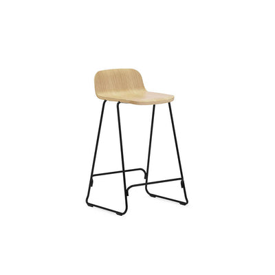 Just Barstool Back by Normann Copenhagen - Additional Image 1